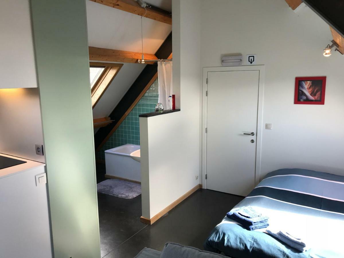 Rap 'N Holiday Home Saint Denijs-Westrem Exterior photo
